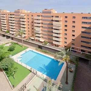 Alterhome Apartamento Con Piscina Maria Zambrano Málaga