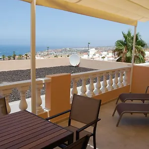 Paradise Court Americas Wifi Pool 57 Apartamento Costa Adeje (Tenerife)
